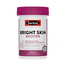 Swisse 斯维诗 烟酰胺亮肤发光片 60片